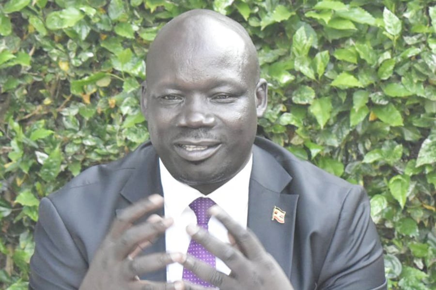 Zaake Demands Apology, Compensation from Akol