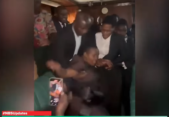 Parliament Invasion: What You Did Not See When Security Stormed Chambers to Throw Out MPs
