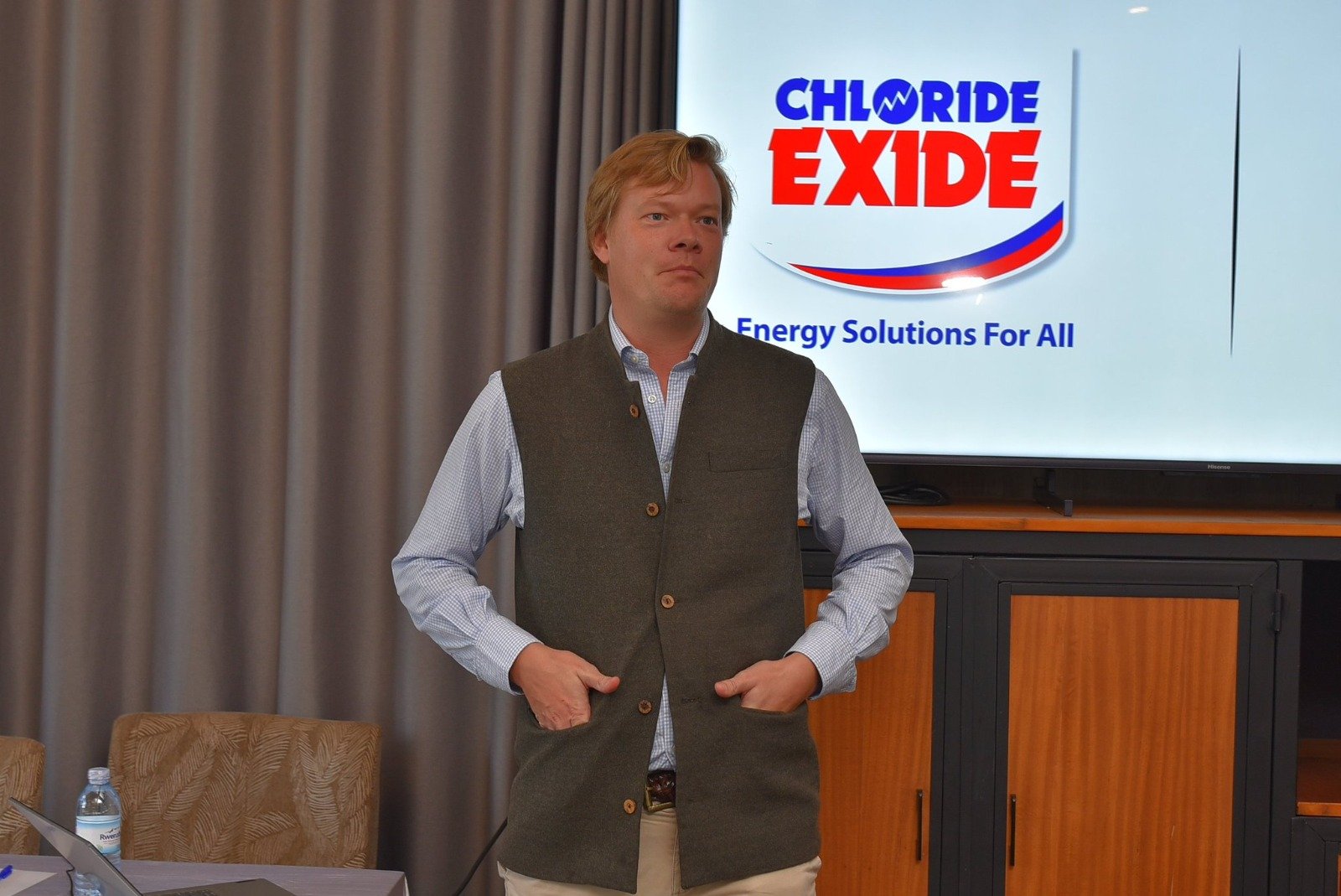 Chloride Exide Uganda Partners with Huawei to Launch Smart PV Solutions
