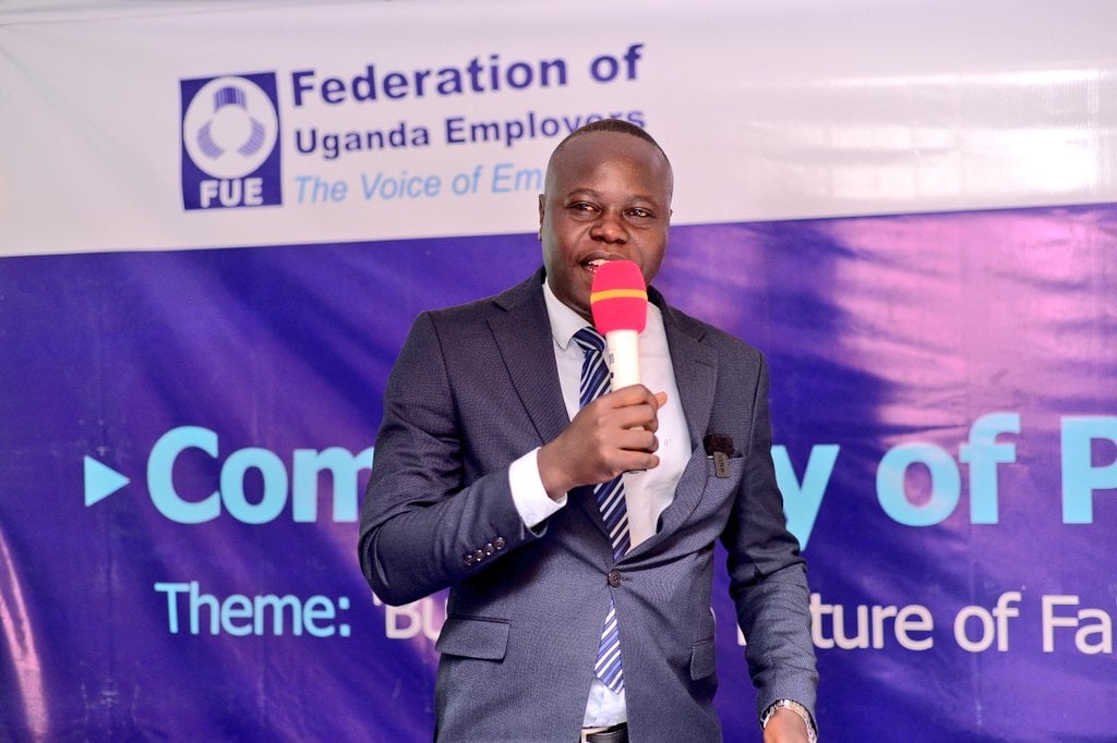Uganda Lagging in Digital Inclusiveness