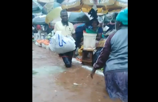 Tensions as KCCA Halt Ham Kiggundu Project at Nakivubo Channel