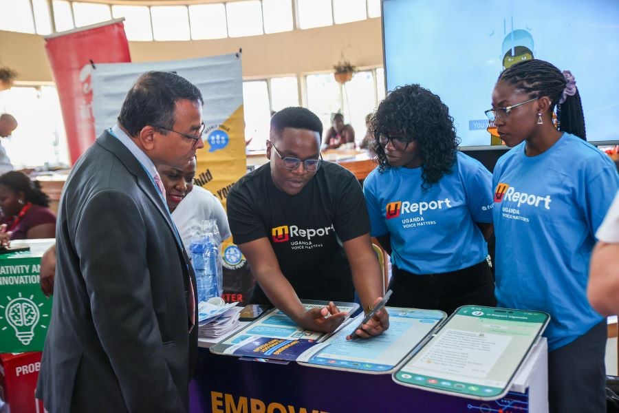 FunDoo equips young Ugandans with free 21st century employable skills