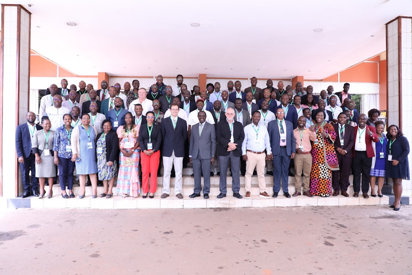 Industry stakeholders discuss African seed systems