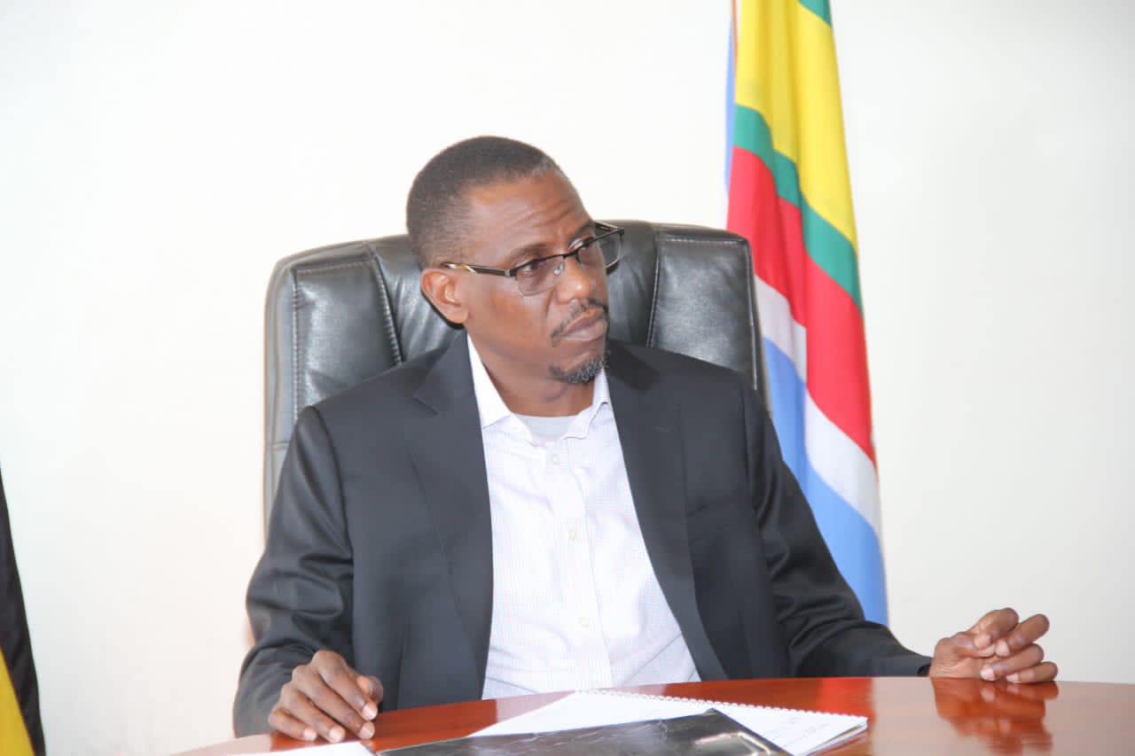 AG Cuts Ssemakadde Down to Size