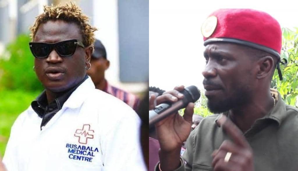 Bobi should have stopped his fans from targeting my mother - Gravity Omutujju 