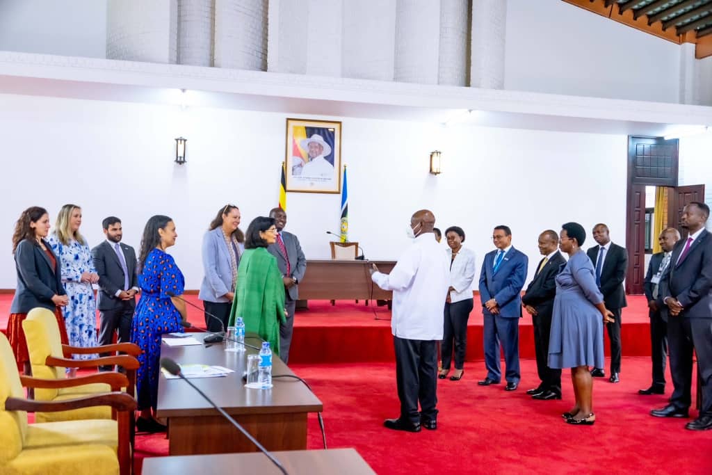 Museveni Calls for Intensified Nutrition Campaigns to Combat Diseases