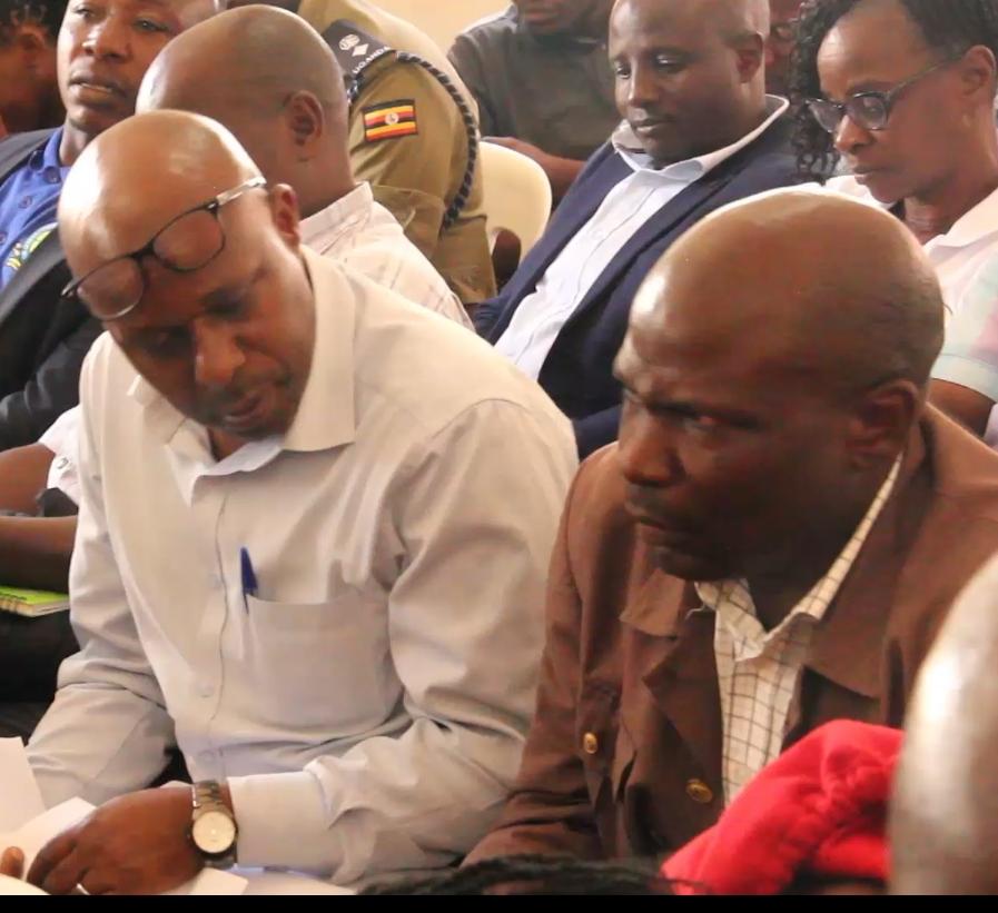 It's Real Tears for Masaka Education Officer Accused of Registering Ghost Learners