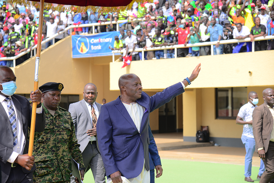 Interreligious Council Prays for Kabaka’s Long Life and Health