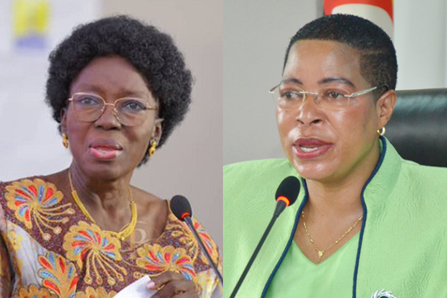 Among Wants A Fight, So Will Kadaga Fold Her Sleeves or Train a Fighter Instead?