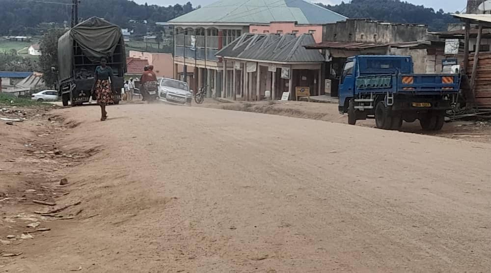 Kitagwenda Leaders Urge Urgent Action on Tarmacking Kamwenge-Rubirizi Road