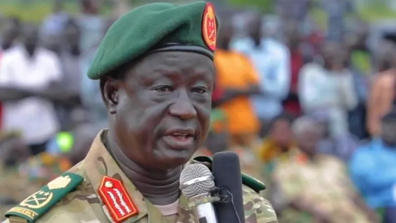 Gunfire Erupts in Juba Amid Coup Plot Arrest