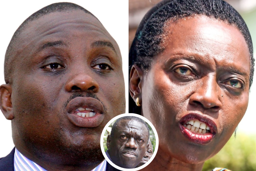 Lukwago, Martha Karua to Take Legal Action Against Kenya and Uganda Over Besigye