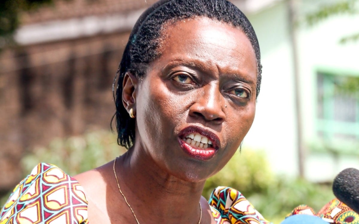 Law Society of Kenya Mulls Ban on Ugandan Lawyers Over Rejection of Karua's Application