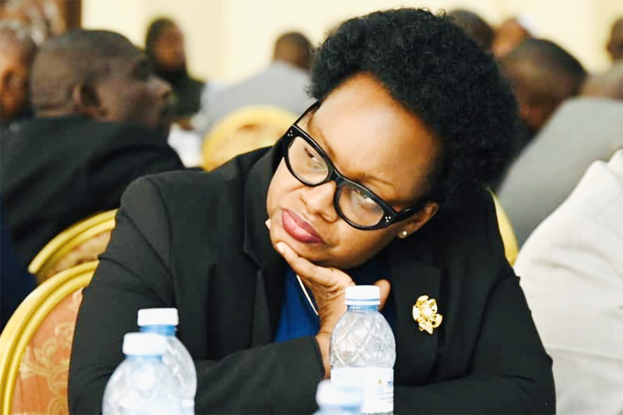 Mercy Kainobwisho: URSB Boss Says Deactivating X Account After 'Hefty Salary' is Leaked