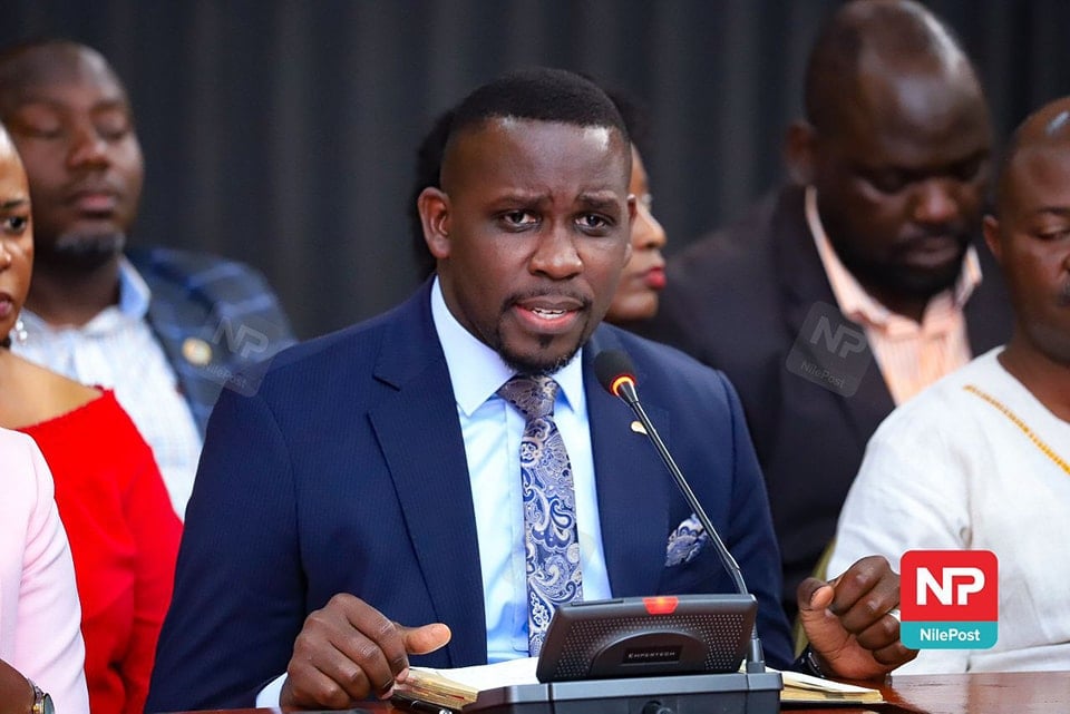 NRM MP Among Five Lawmakers Accused of Fraudulently Using Ssenyonyi's Name to Secure Foreign Trip