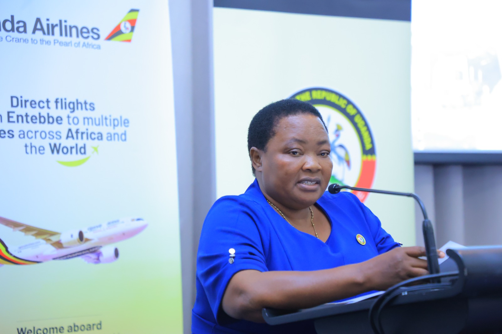 PM Nabbanja Launches Uganda Business Hub in Dubai