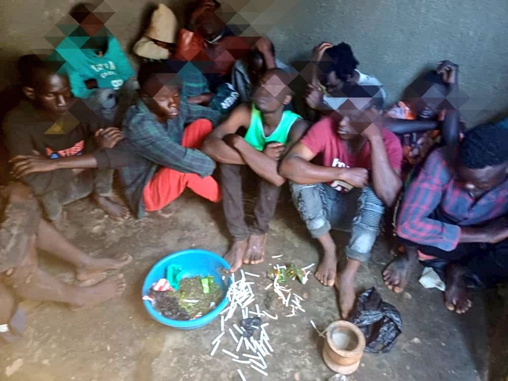 Police Crack Down on Crime in Pre-Festive Operations