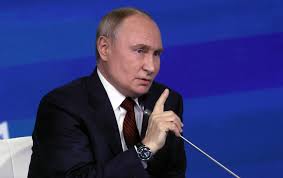 Putin not on Kremlin list of officials attending Ukraine peace talks in Turkey