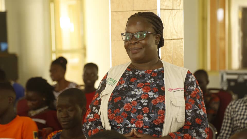 Strømme Foundation Hosts Youth Conference