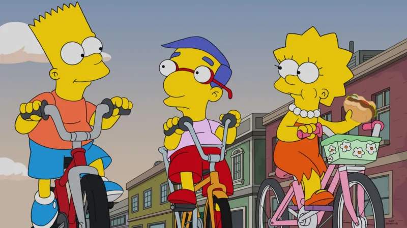 Milhouse voice actress retires from The Simpsons