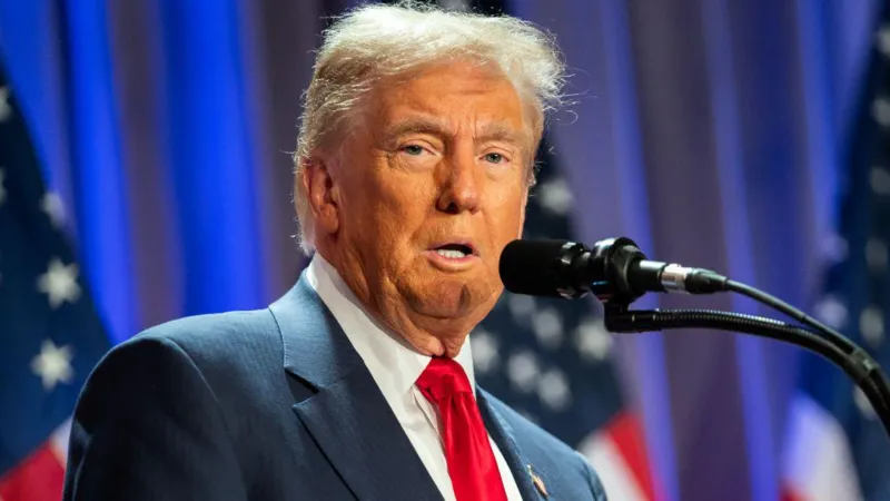 Trump calls election of first American pope a 'great honour'