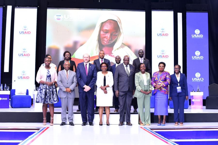 USAID commits to continued service as agency celebrates 62 years of operation in Uganda