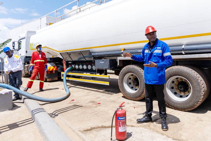 Vivo Energy Marks World Quality Week with Focus on Compliance, Performance