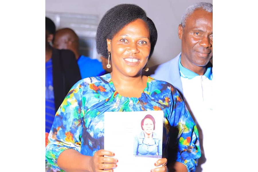 Juliet Musanase Carries the FDC Torch in Kisoro By-Election