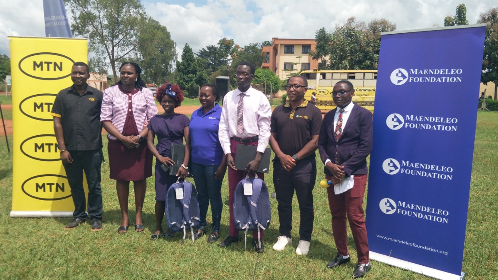 MTN Uganda Empowers Youth with Digital Skills