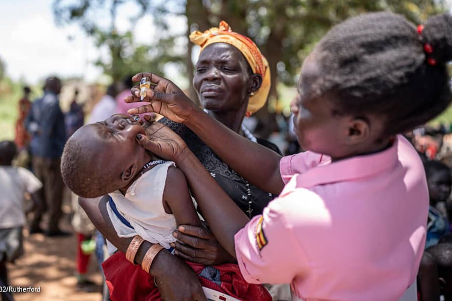 Uganda to Roll Out Malaria Vaccine in April to Protect Children Under Five