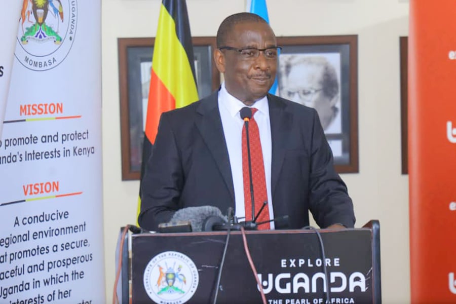 Interview: Uganda-Kenya Tourism Partnership Expands Regional Markets - Amb Mukumbya