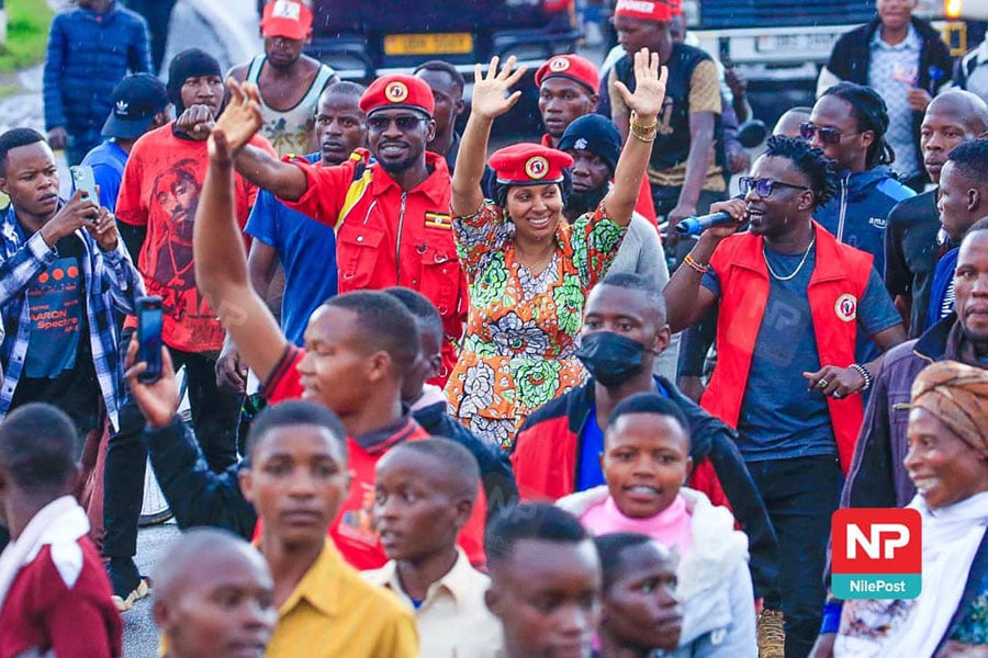 Bobi Rallies Kisoro to Turn the Tables on NRM