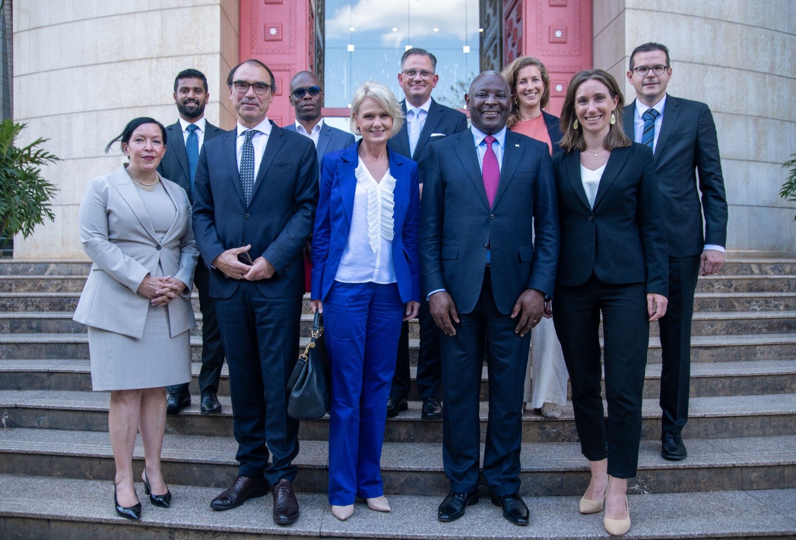 Equity Group and DEG Launch German Desk to Boost Trade and Investment in East Africa