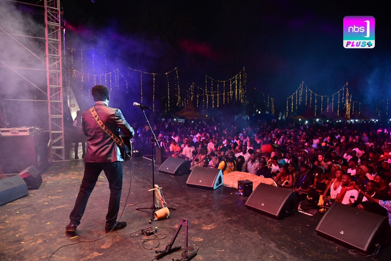 Nyege Nyege Festival 2024 serves unforgettable showcase of music, art and culture