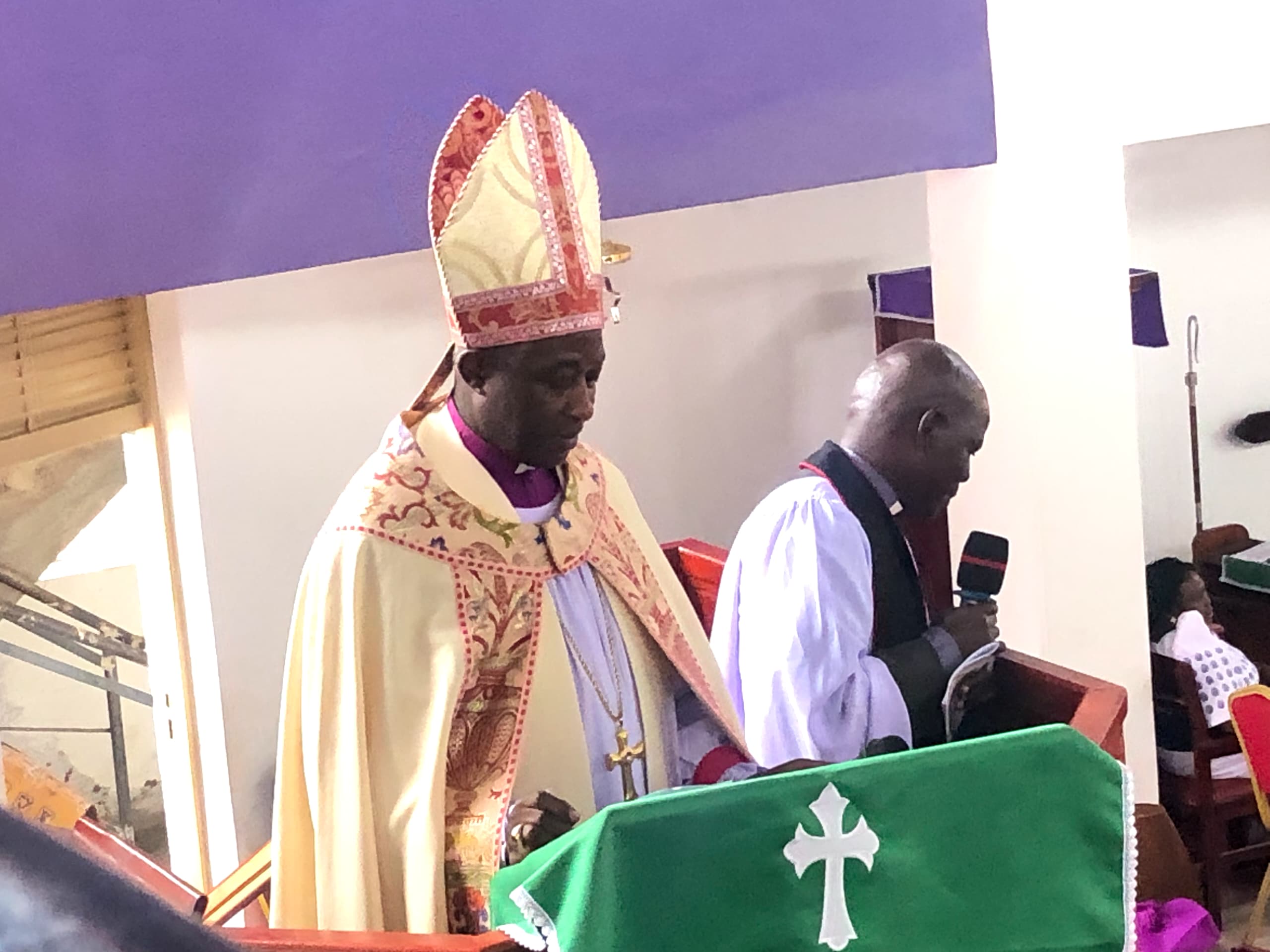 Archbishop Kazimba’s Lessons on Legacy and Divine Purpose
