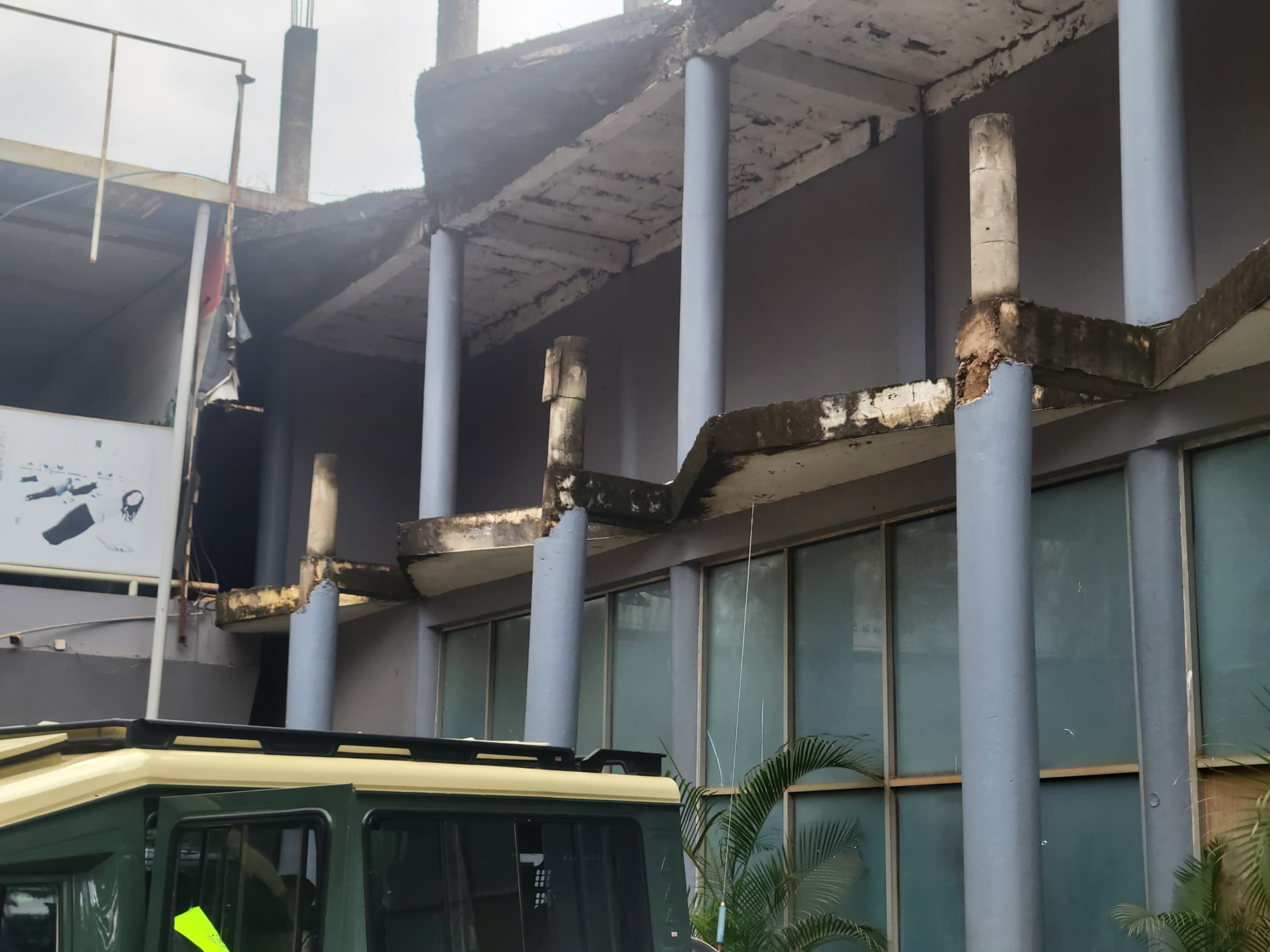 Rosy Hotels, Rotting Standards: UTB Inspects Hospitality Facilities