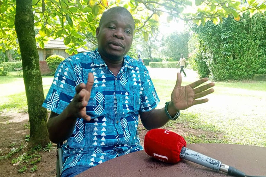 In Bugahya, Six People Are Out to Kick Pius Wakabi Out of Parliament