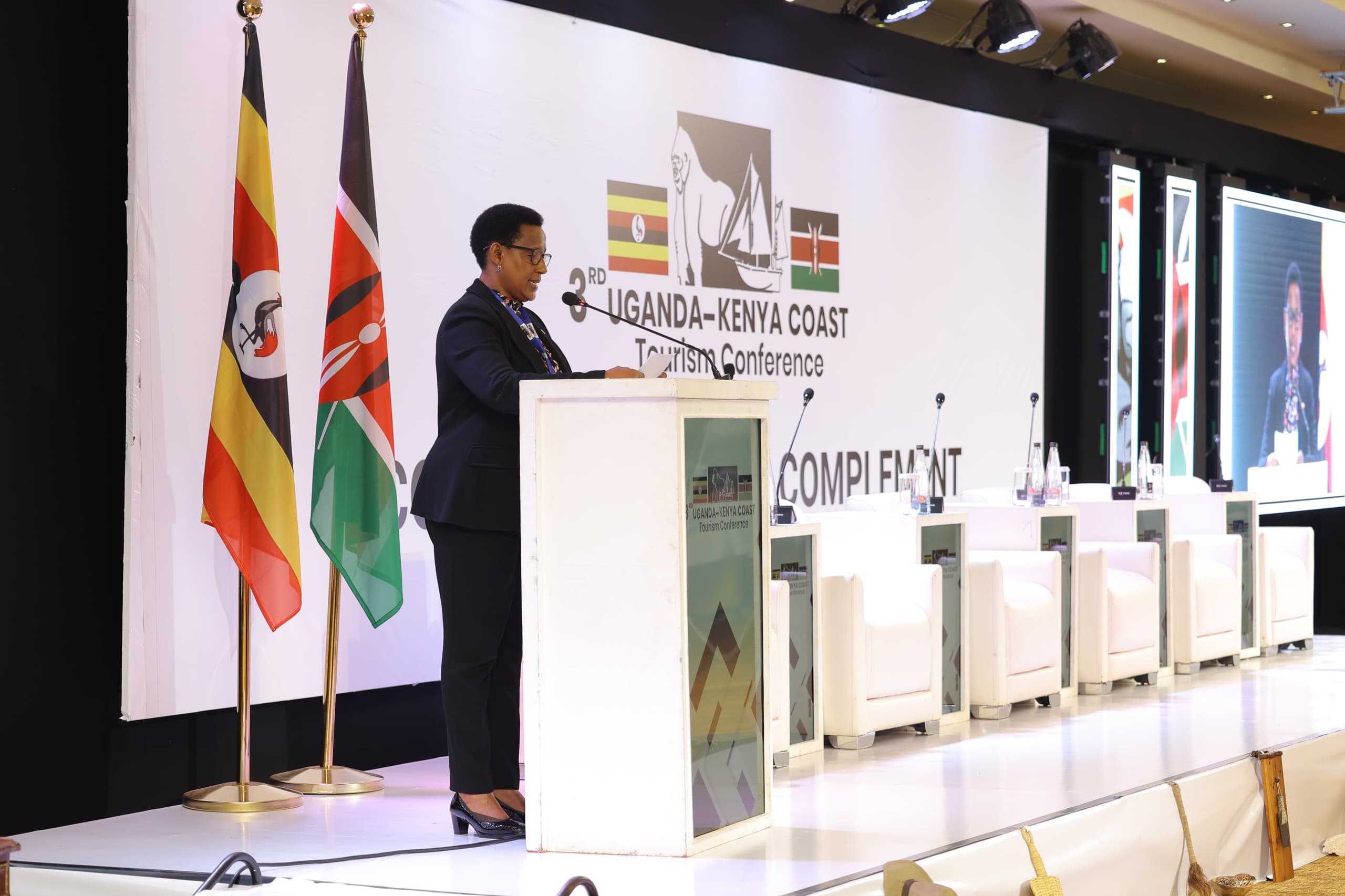 Uganda-Kenya Coast Tourism Conference Ushers in a New Era of Regional Collaboration