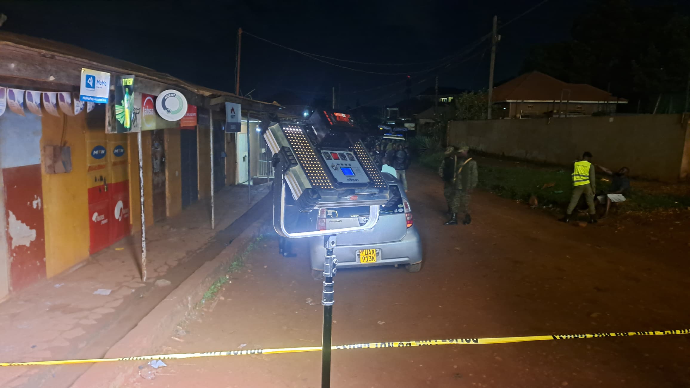 Police provide more details on incident in which Nyanjura’s brother was shot dead