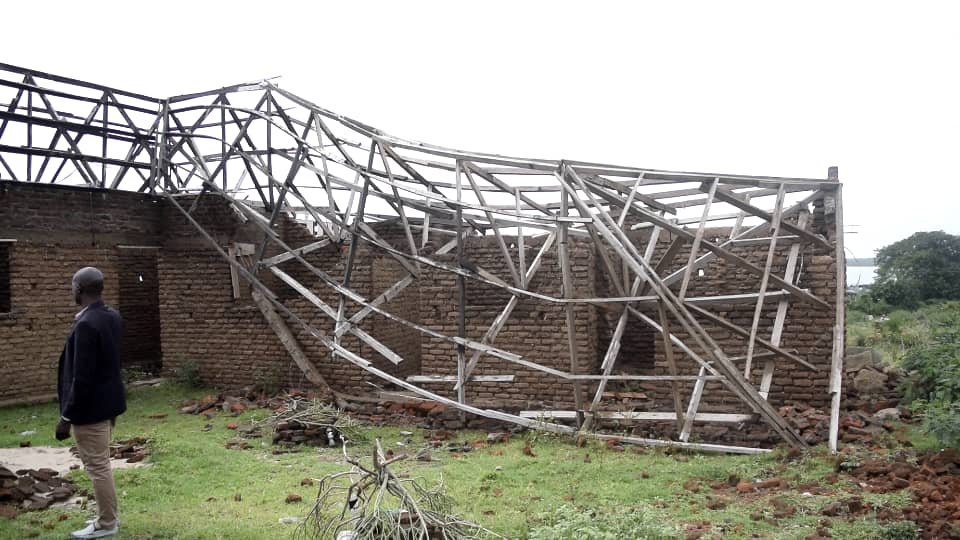 Storm Ravages Katwe Kabatooro, Displaces Over 300 Residents