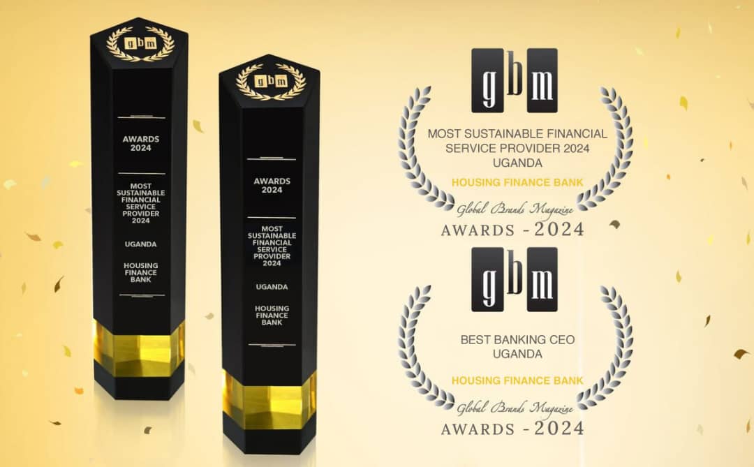 Housing Finance shines at the Prestigious Global Brand Awards in UK