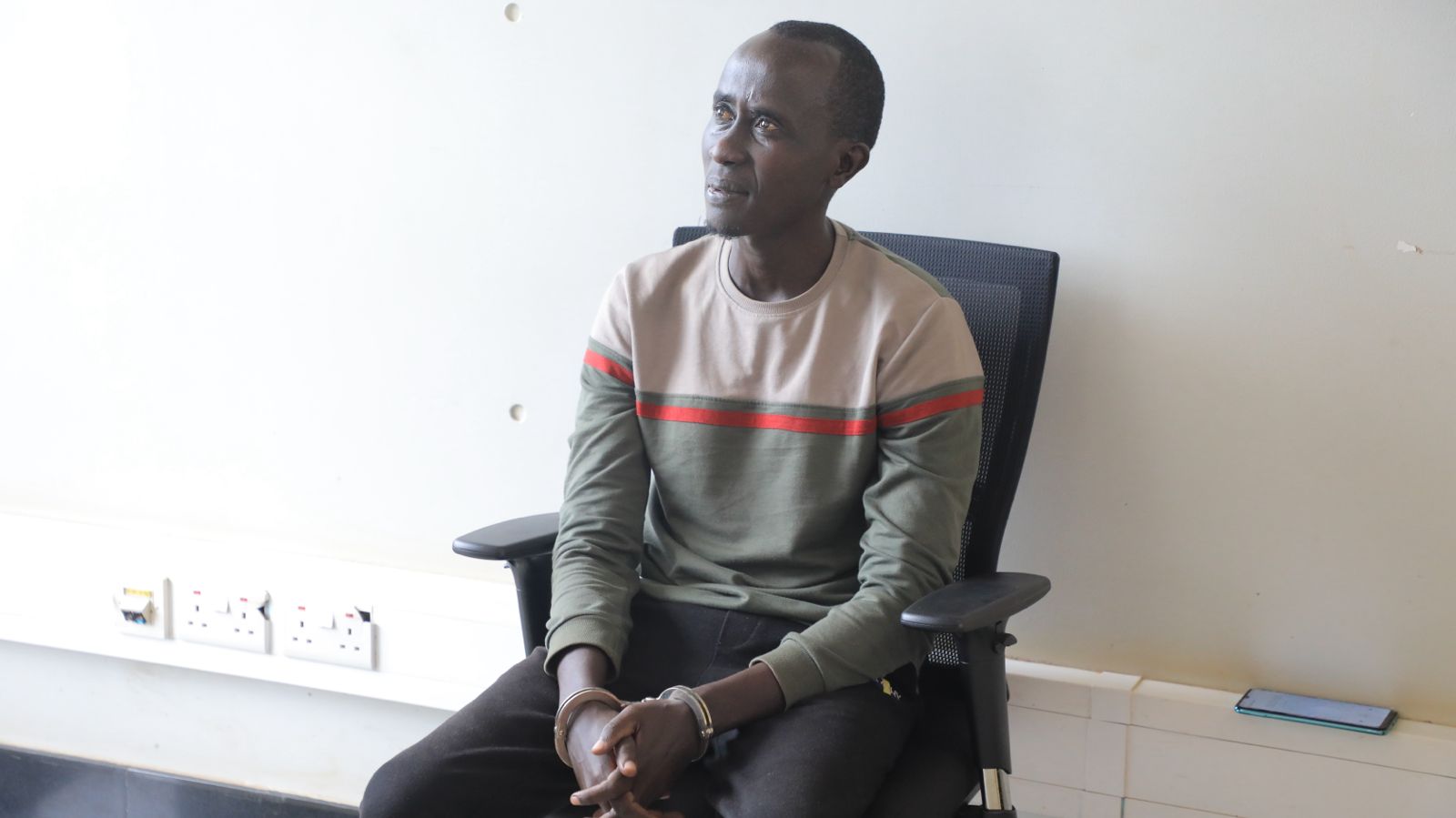 Man Arrested for Impersonating URA Commissioner General