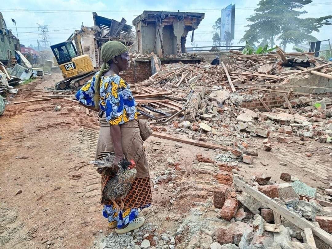 Lubigi Evictions Leaves NEMA Wading for Survival in Own Wetland