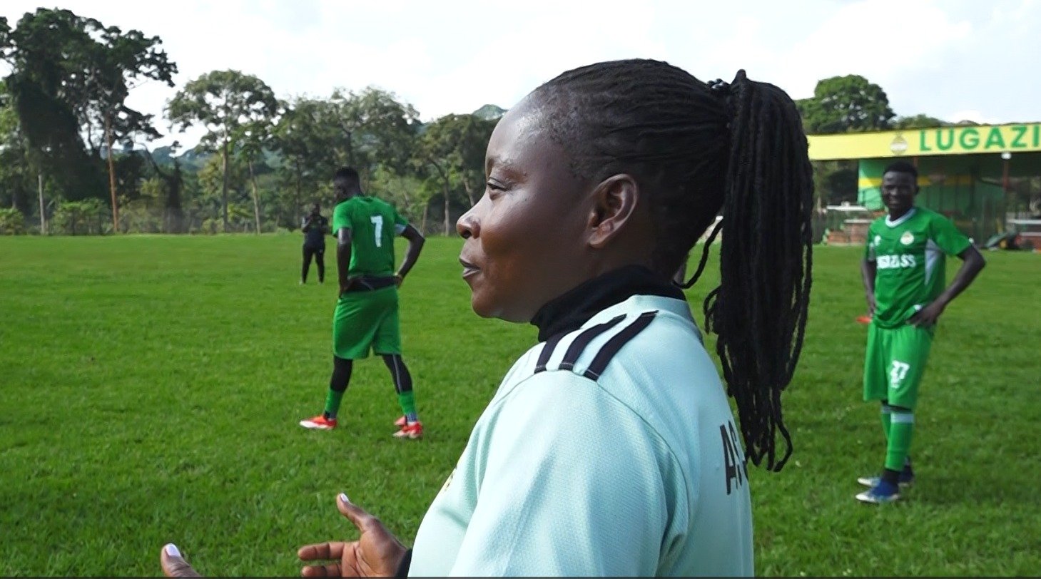 Oliver Mbekeka: Breaking Barriers as a Coach in Men’s Football