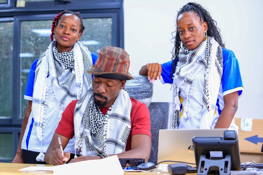 Tough Talking Ssemakadde Subdued by the Twins