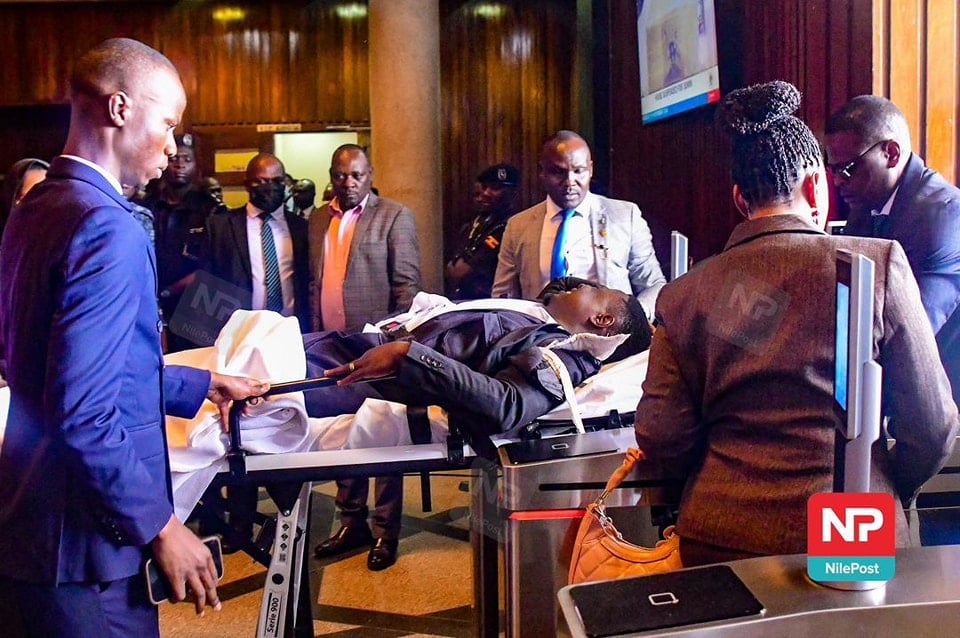 Zaake-gate: Was Fight in Parliament Staged to Roast Coffee Resistance?