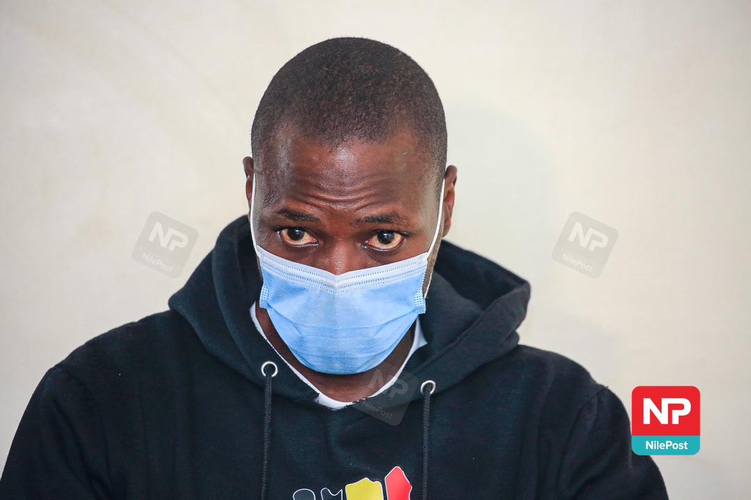 Alien Skin critiques justice system as he joins forces with Mpuuga