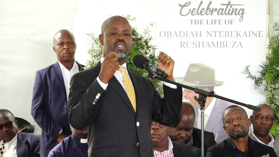 Tayebwa asks families to plan for generational wealth