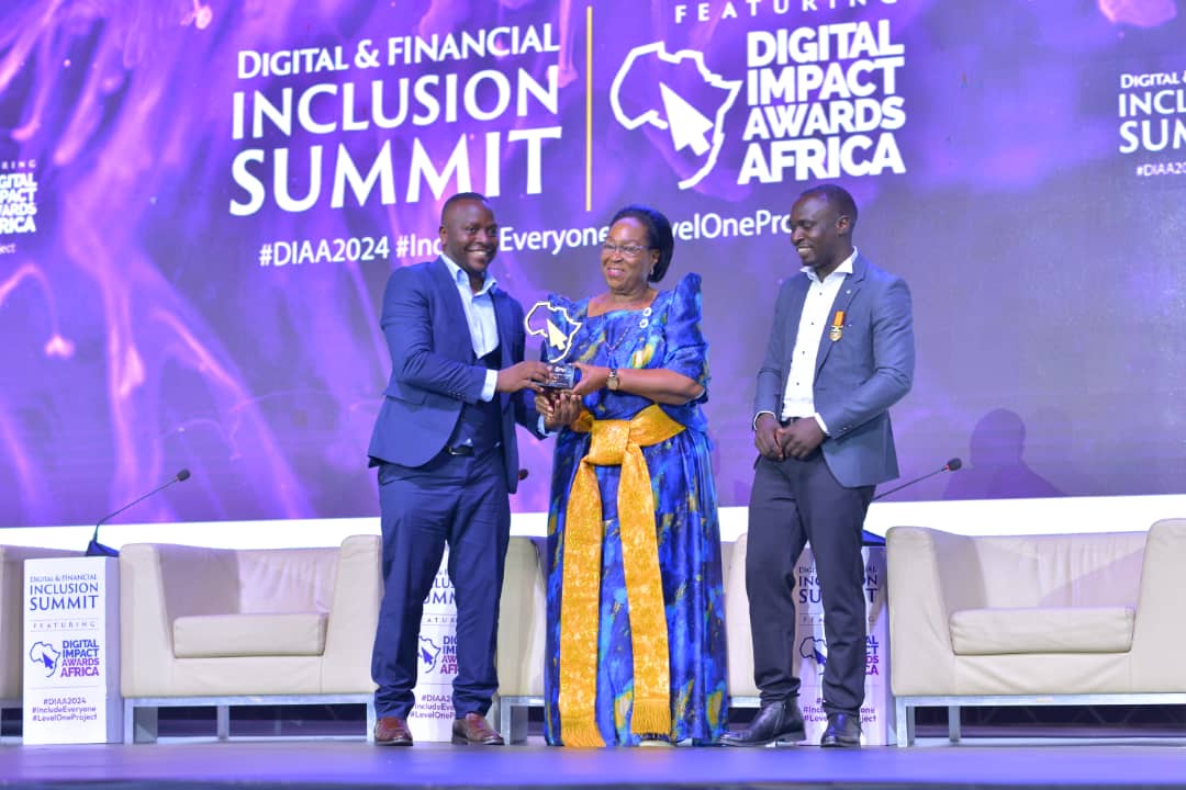 AgriShare App wins gold at Digital Impact Awards Africa
