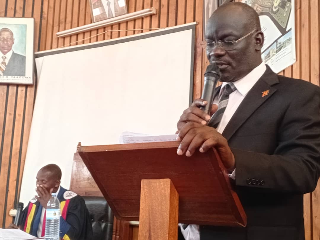 Mbarara councilors want deputy RDC sacked for undermining them